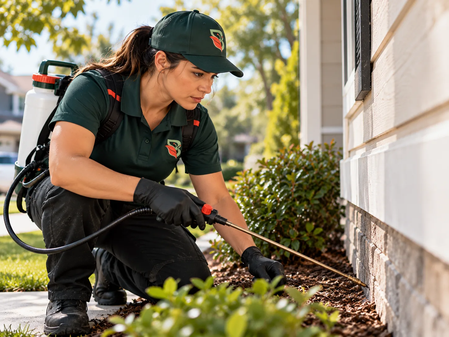Pest Control company in Garyville, LA
